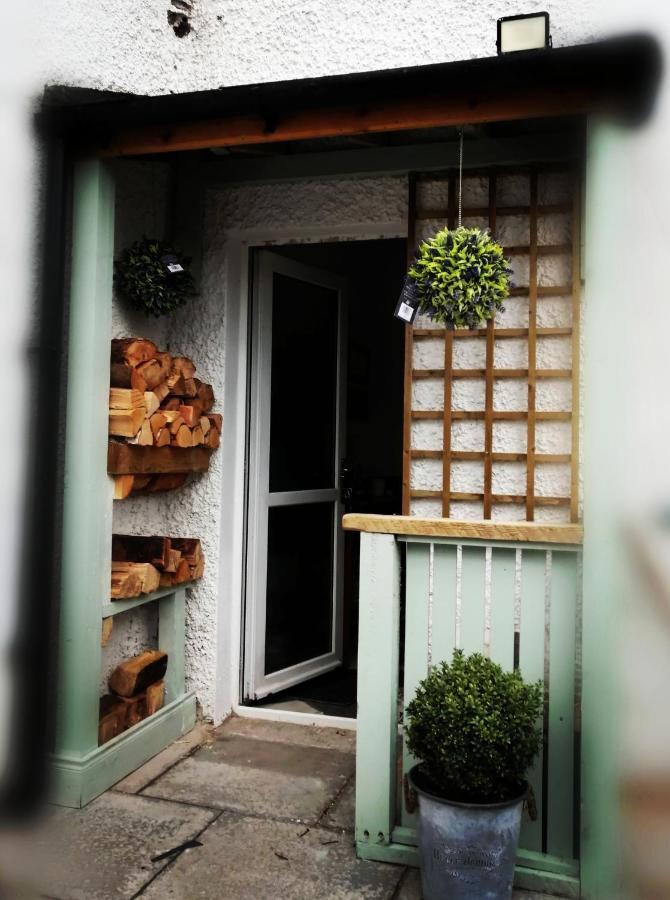 Castle Hill Cottage & Paddlers Retreat Ballywalter Esterno foto