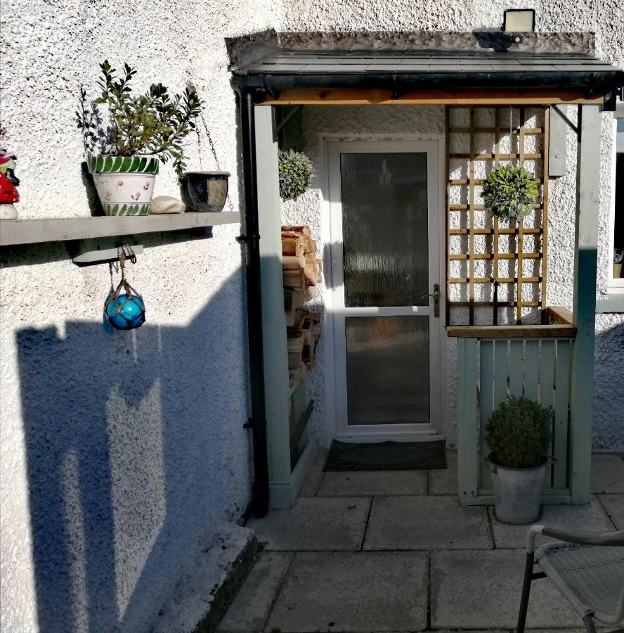 Castle Hill Cottage & Paddlers Retreat Ballywalter Esterno foto