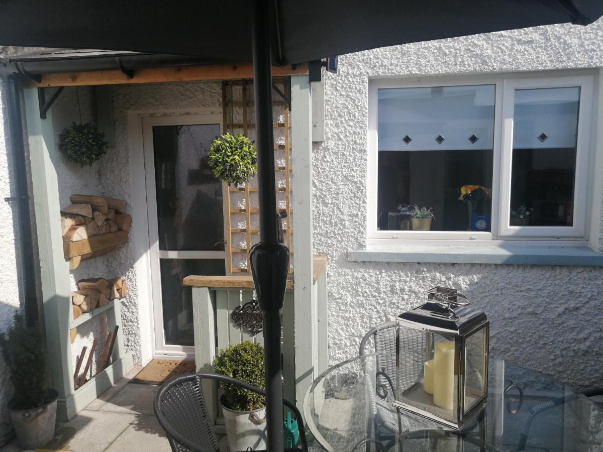 Castle Hill Cottage & Paddlers Retreat Ballywalter Esterno foto