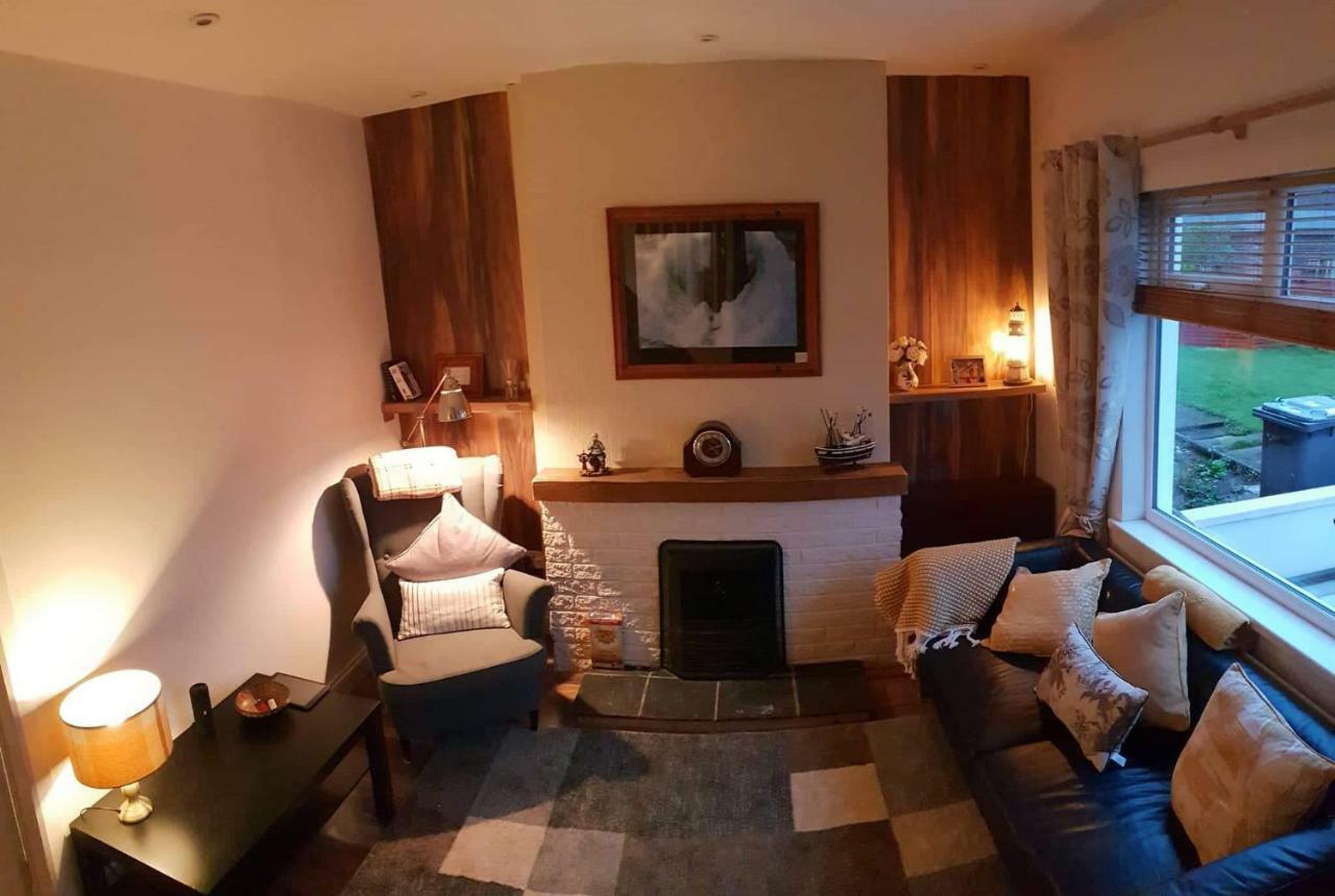 Castle Hill Cottage & Paddlers Retreat Ballywalter Esterno foto