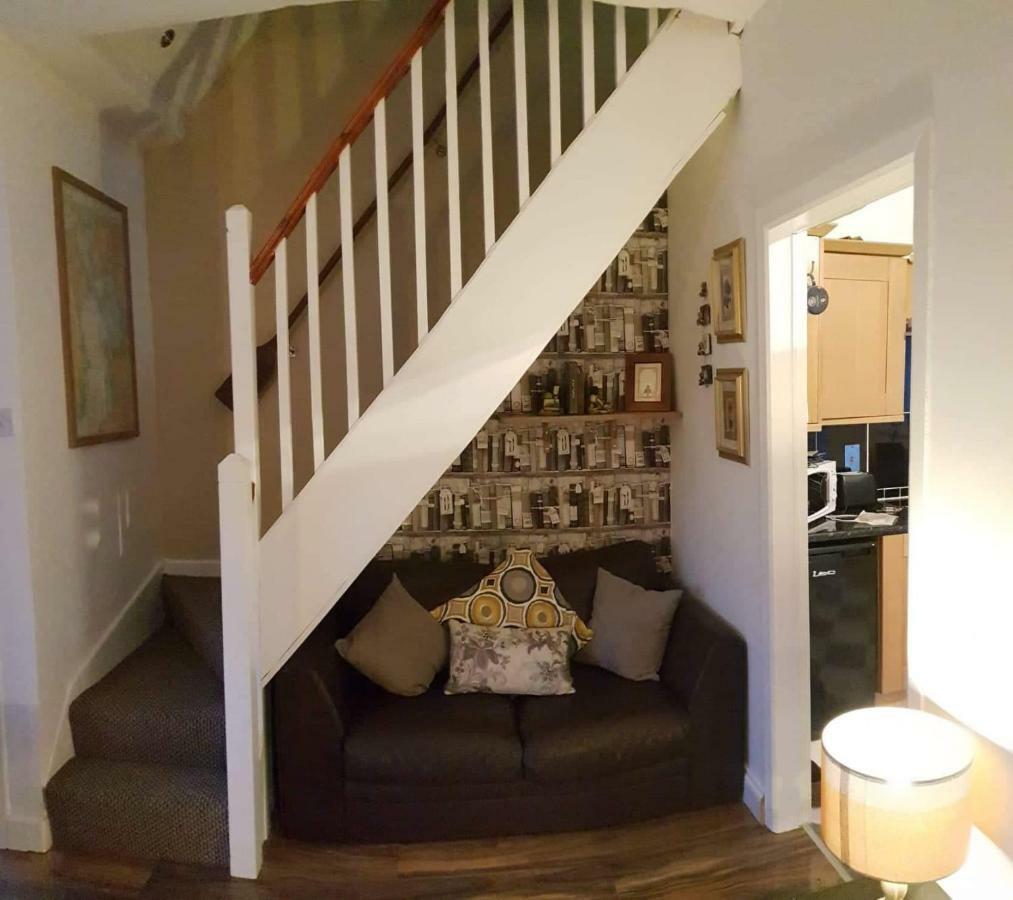 Castle Hill Cottage & Paddlers Retreat Ballywalter Esterno foto